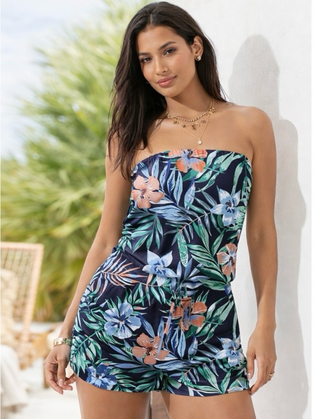 Victoria’s Secret Swim Top Size 40 NWT (No Tags) Adjustable Fit Bikini Top